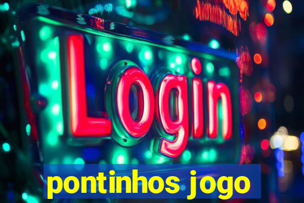 pontinhos jogo